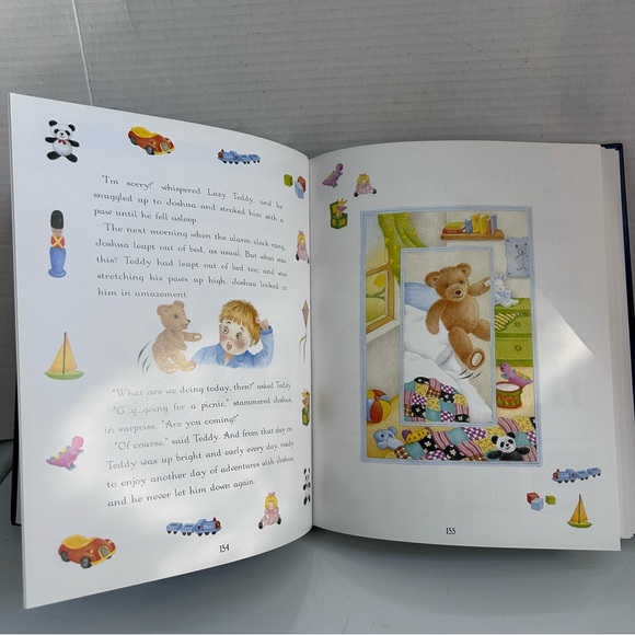 The Nursery Collection - Stories & Rhymes for the Very Young HARDCOVER - Picture 10 of 12